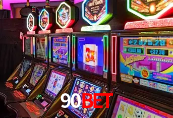 A Popularidade dos Caça-Níqueis no 90bet