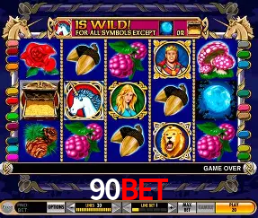 Blackjack Table 90bet