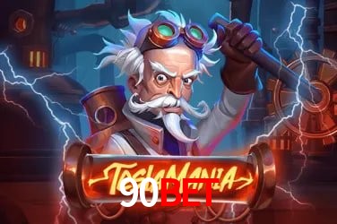 Slot Games 90bet