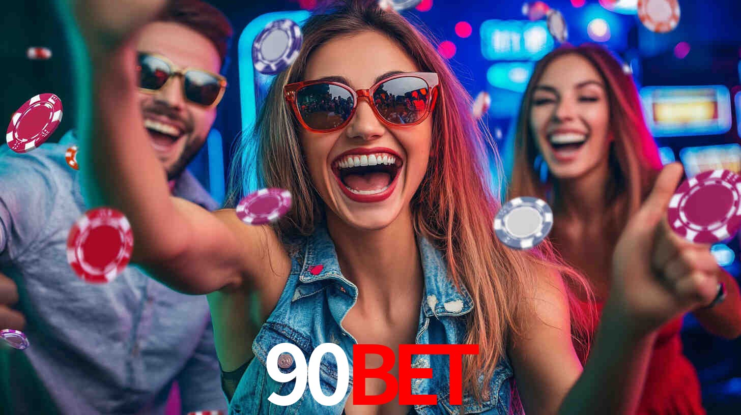 A Popularidade dos Caça-Níqueis no 90bet