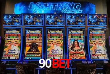Desvendando o Mundo dos Jogos Virtuais na 90bet