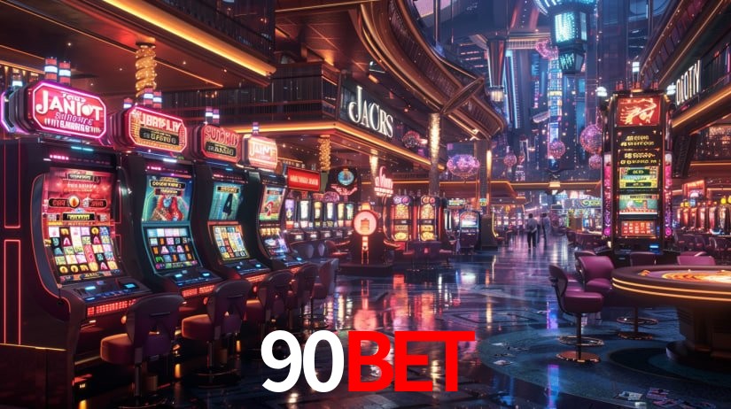Bonus Features 90bet