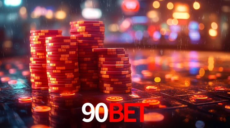 Sinta a adrenalina dos jogos de cassino com 90bet