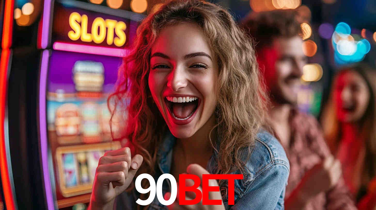 A Popularidade dos Caça-Níqueis no 90bet